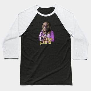 Jessica Barrett Baseball T-Shirt